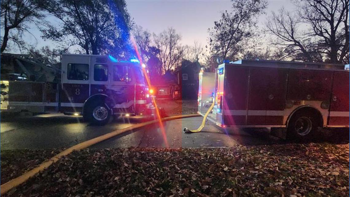 Des Moines house catches fire for the second time this week