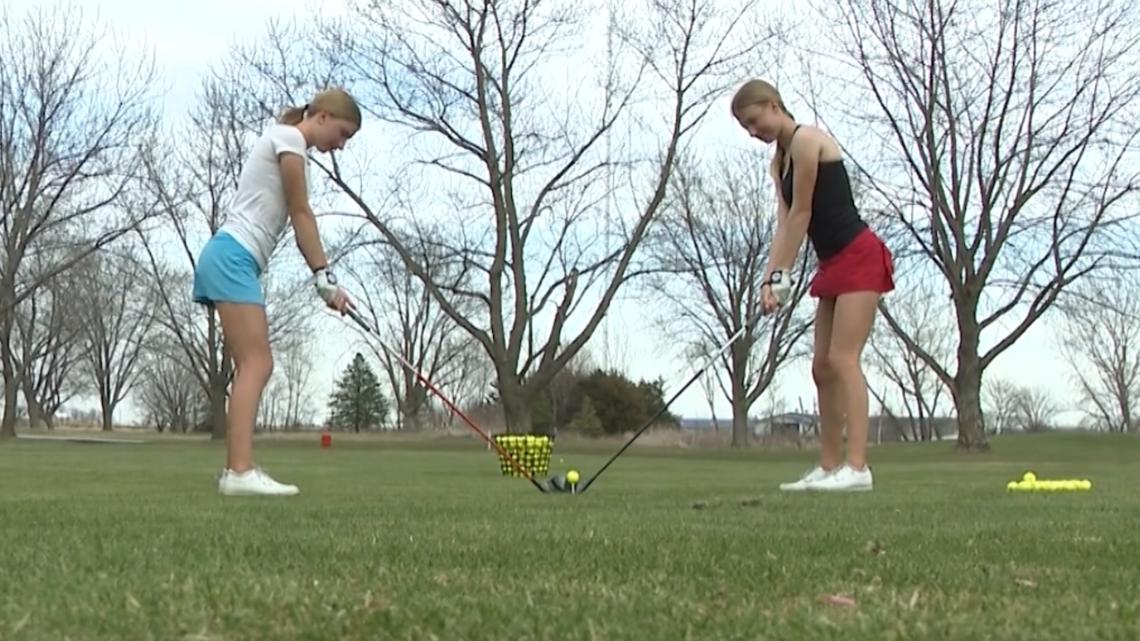 Tiger twins: Lohrbach sisters on a mission at Gilbert