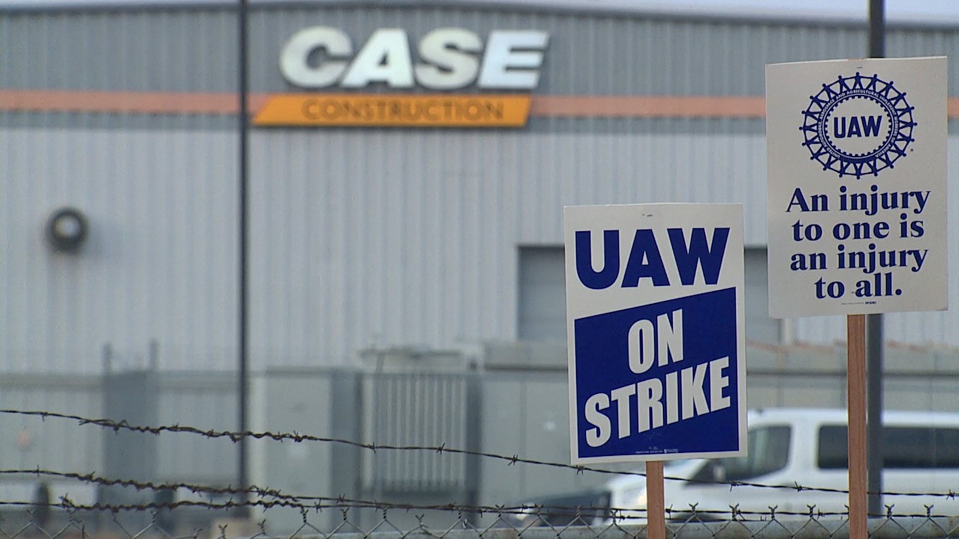 The agreement comes two weeks after union members in Racine, Wisconsin, and Burlington, Iowa, rejected an earlier agreement.