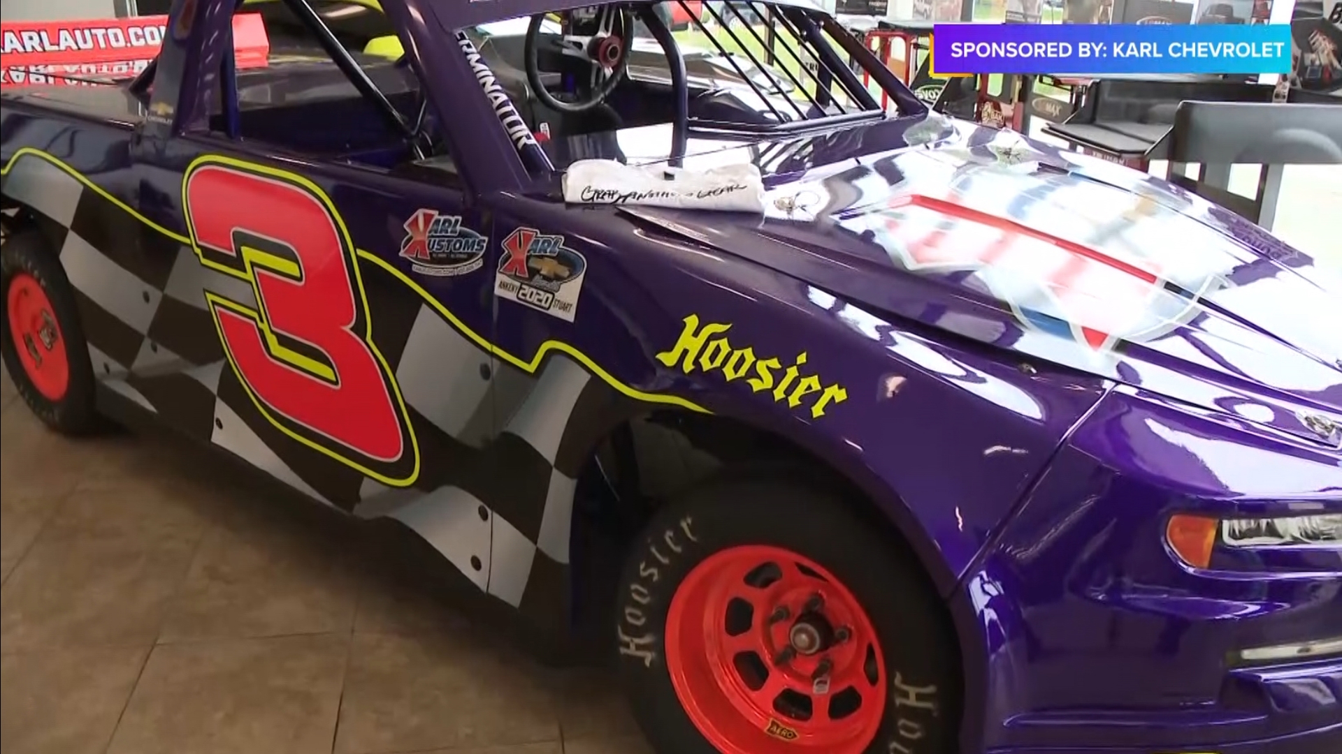 On Thursday, June 19th, Karl Auto will celebrate the late Carl Moyer's birthday and legacy with a special Summer Nights car show | Paid Content