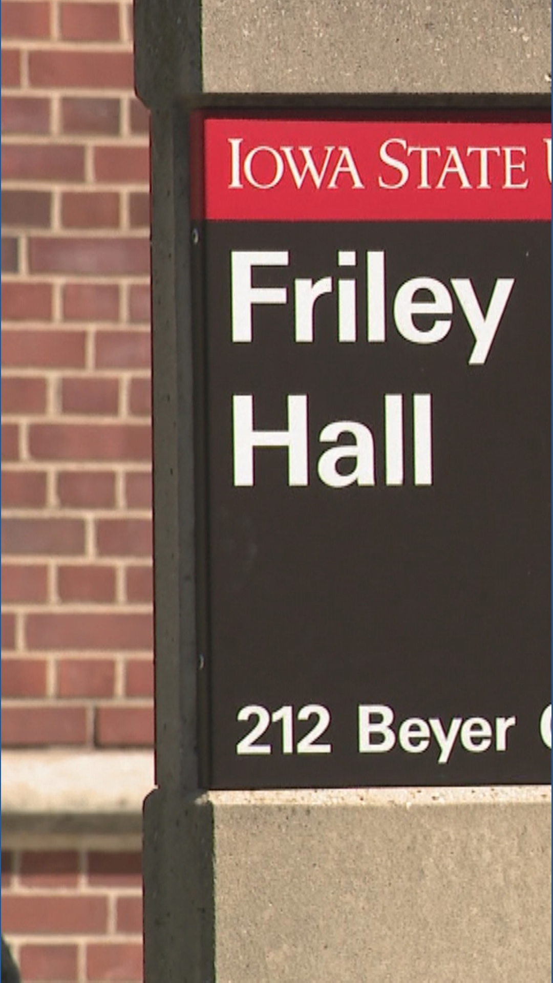 Iowa State University police chief defends no alert for false shooter ...