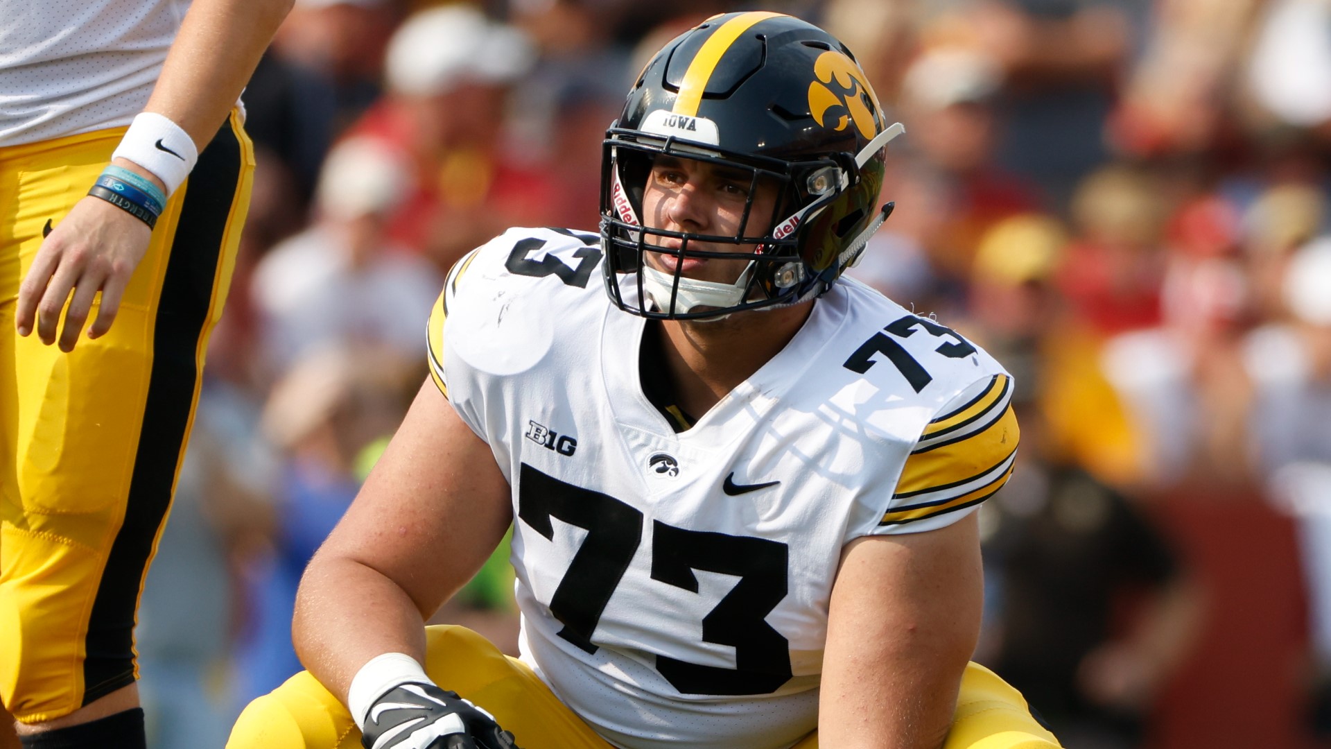 Cody Ince, former Hawkeye offensive lineman, dies at 23