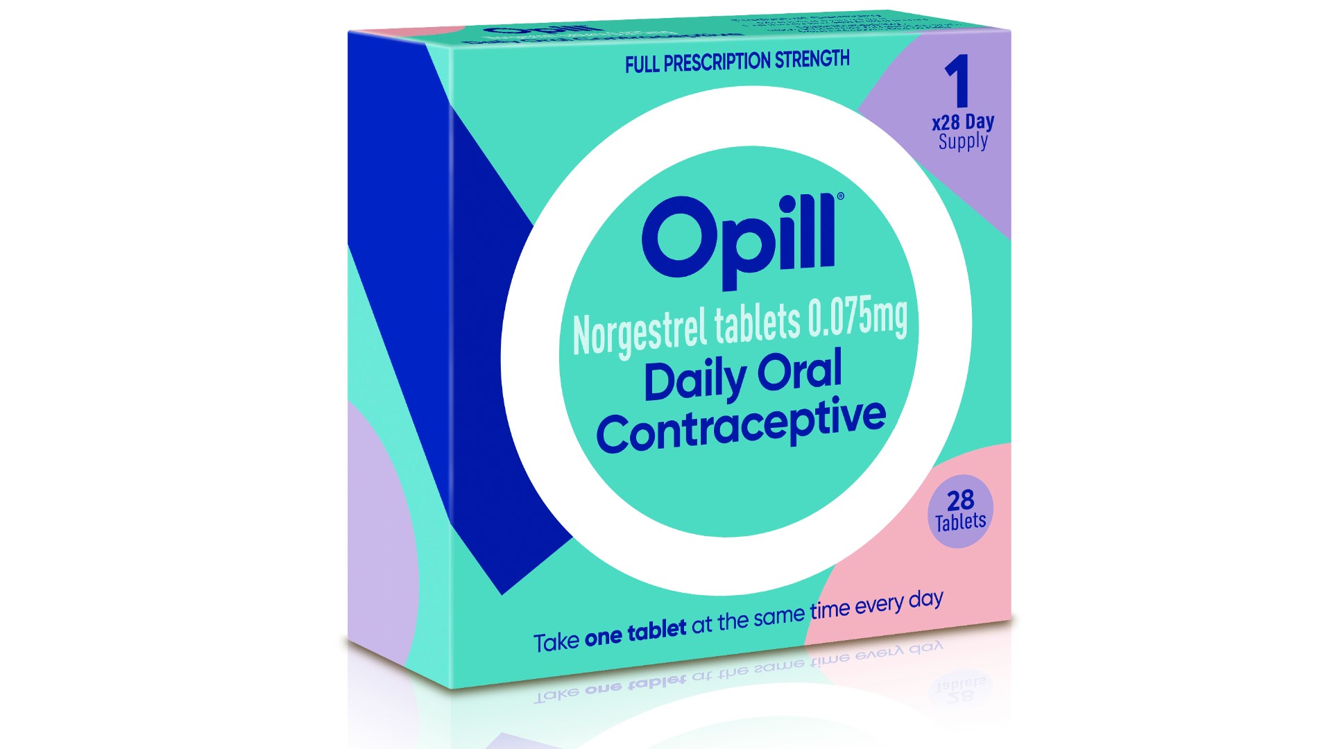 If the FDA grants the request, Opill would become the first contraceptive pill to be moved out from behind the pharmacy counter onto store shelves or online.