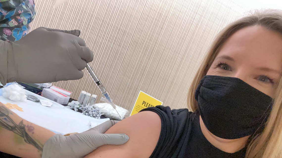 Some Iowans now fully vaccinated for COVID-19 - Vimarsana News