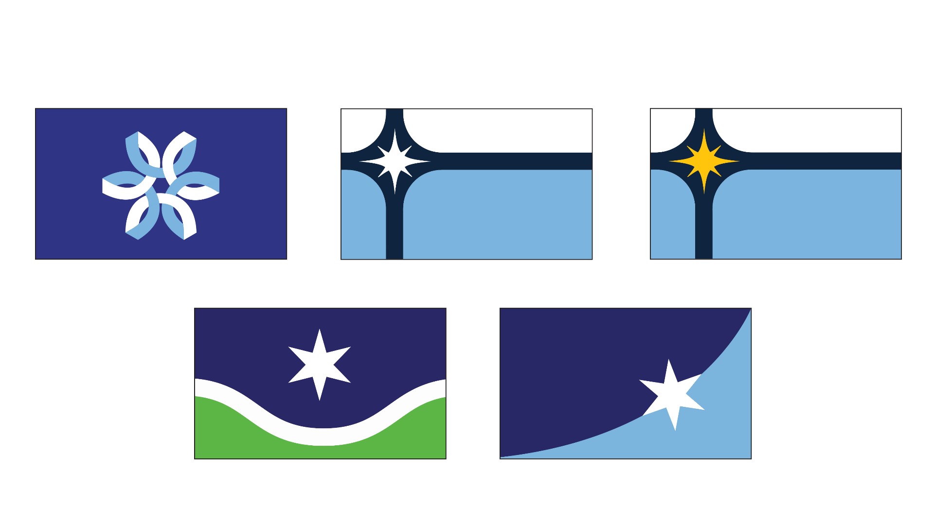 Urbandale, Iowa looking for new city flag