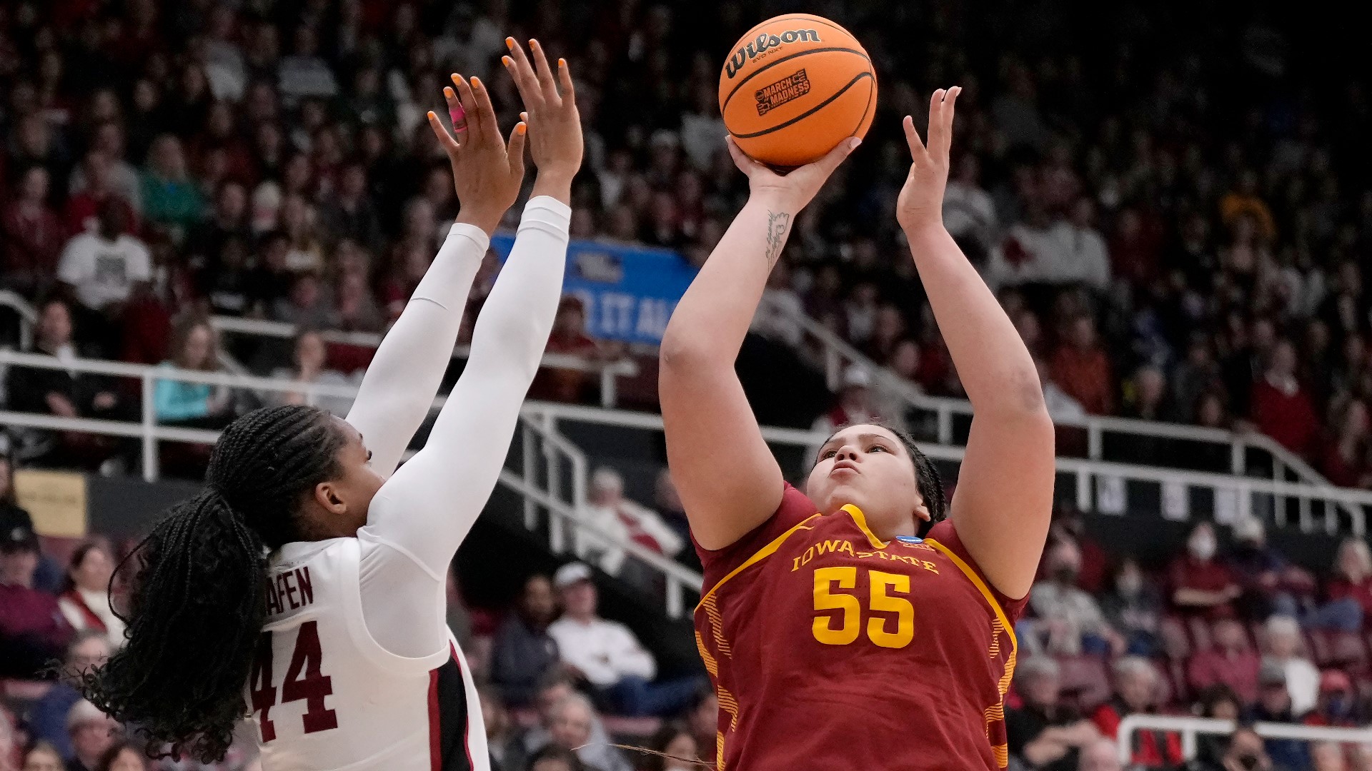 The ISU women open their season Nov. 4 against Chicago State.