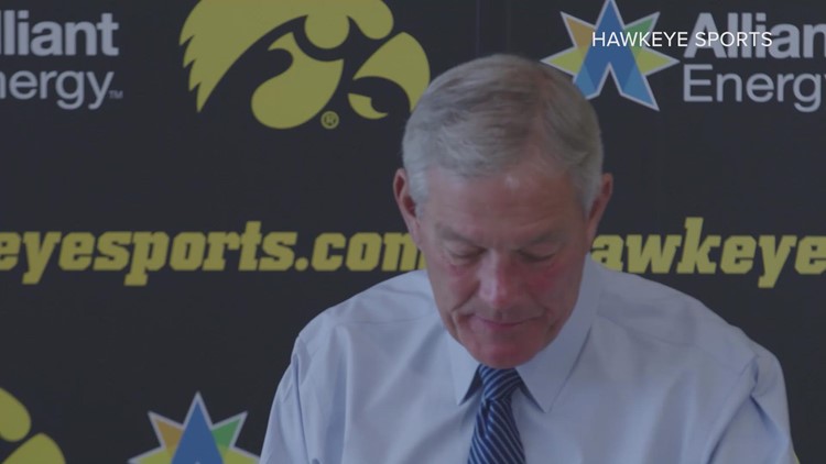 Kirk Ferentz weekly presser: Iowa vs. Nebraska preview