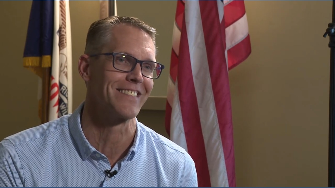 1-ON-1: Randy Feenstra shares how he would take Iowa to 'new heights' as governor