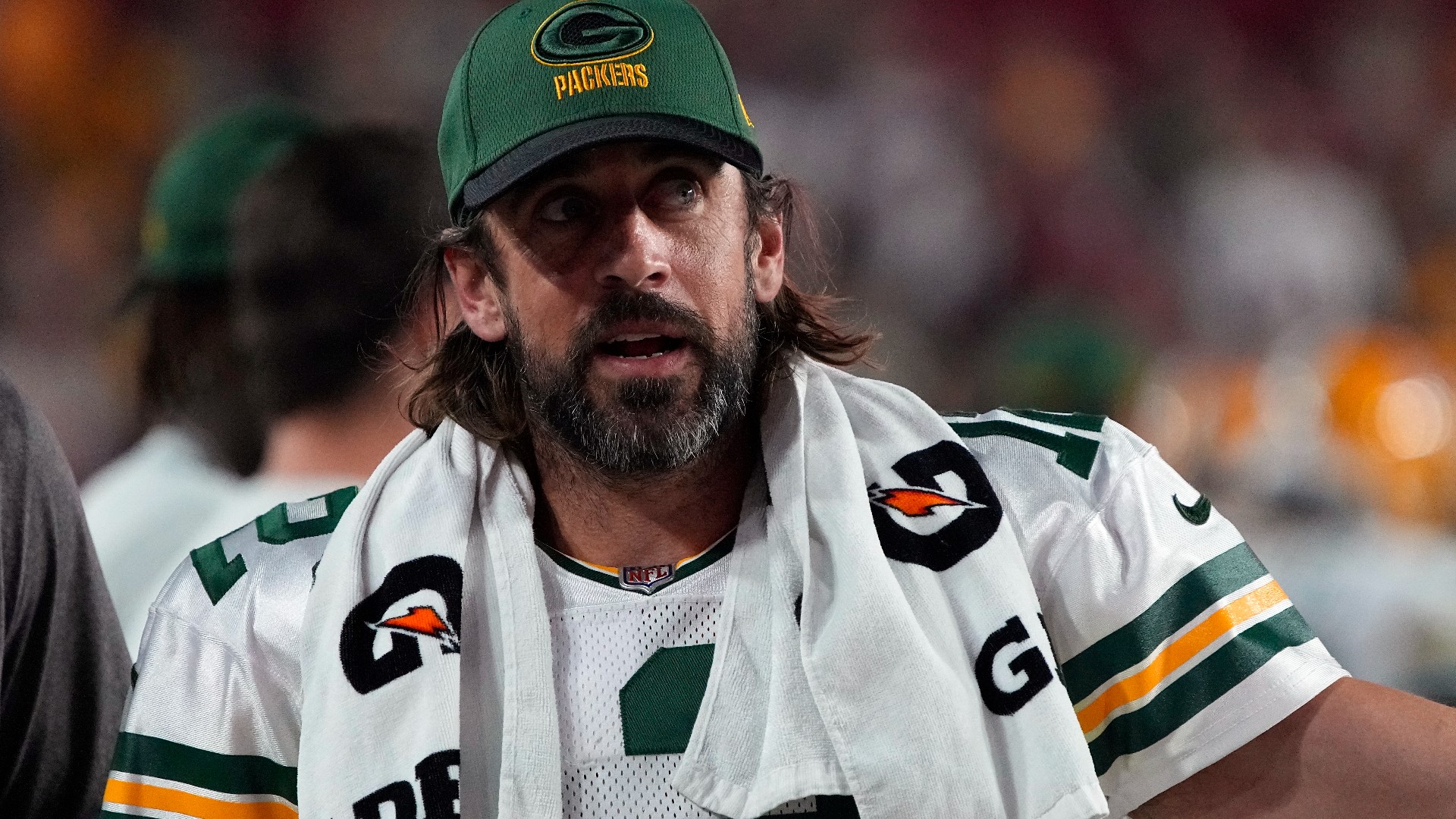 BREAKING NEWS: Aaron Rodgers Test Positive for COVID-19 