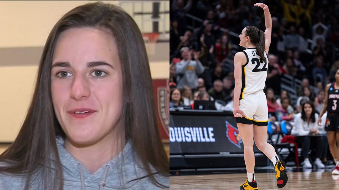 Who is Caitlin Clark? Iowa basketball star set for Final Four