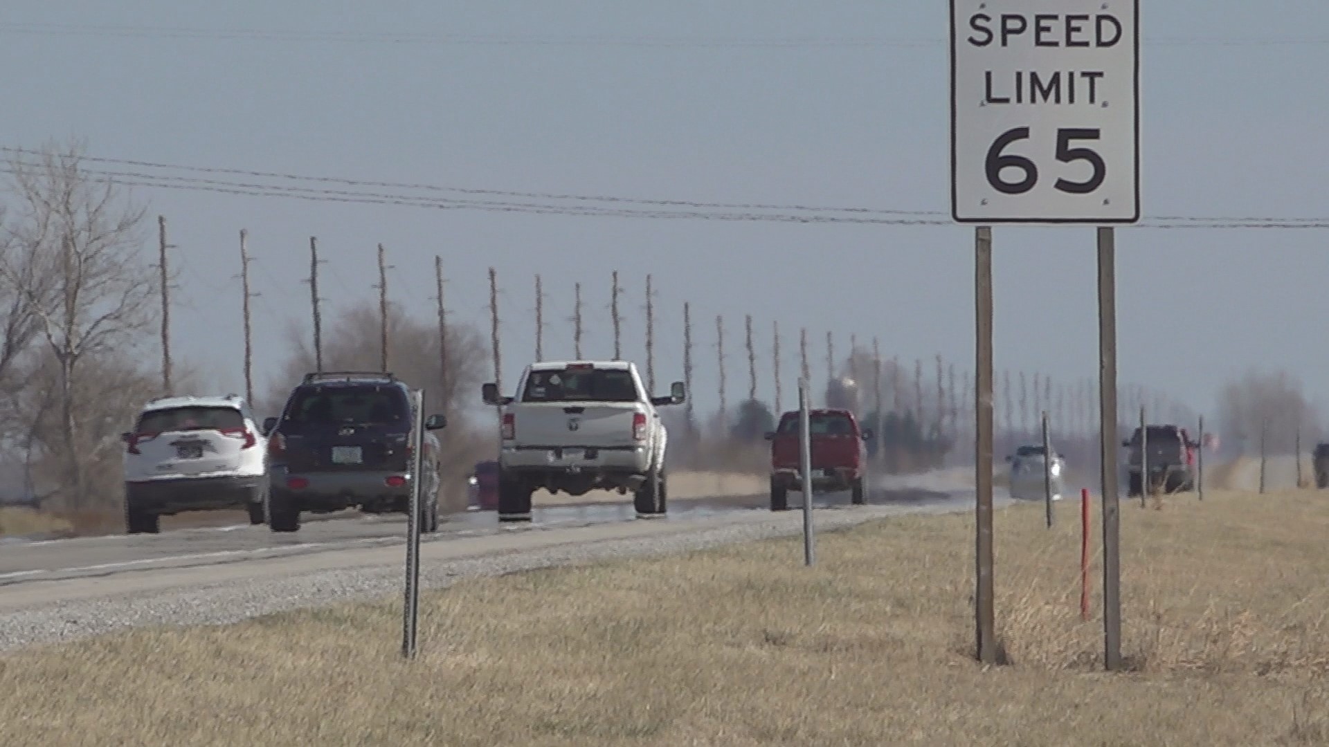 There are several bills in the legislature seeking to either ban or regulate automated traffic enforcement cameras in Iowa.