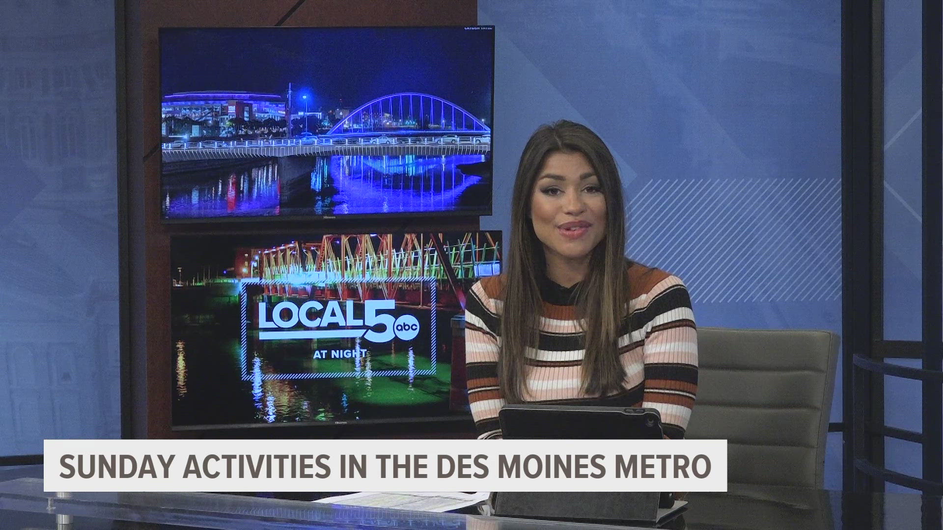 Make the most of your weekend with these events in the Des Moines Metro.