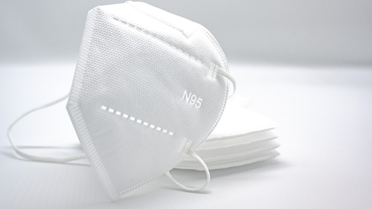 Here's where to get your 3 free N95 masks in the QCA