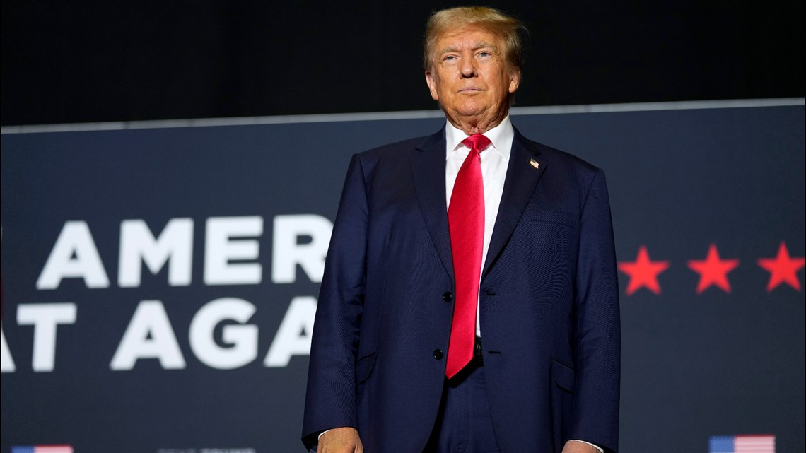 2024 election: Donald Trump makes campaign stop in Ottumwa, Iowa - Vimarsana News