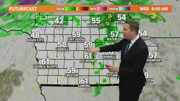 Midday Weather Update: Mar. 10, 2021 | weareiowa.com