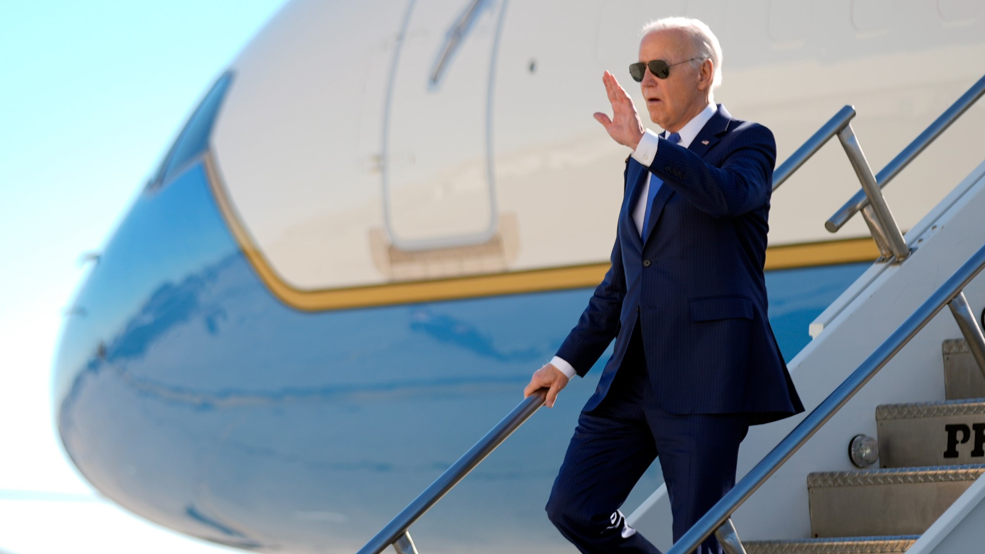 The yearlong investigation centered on the improper retention of classified documents by Biden from his time as a U.S. senator and as vice president.