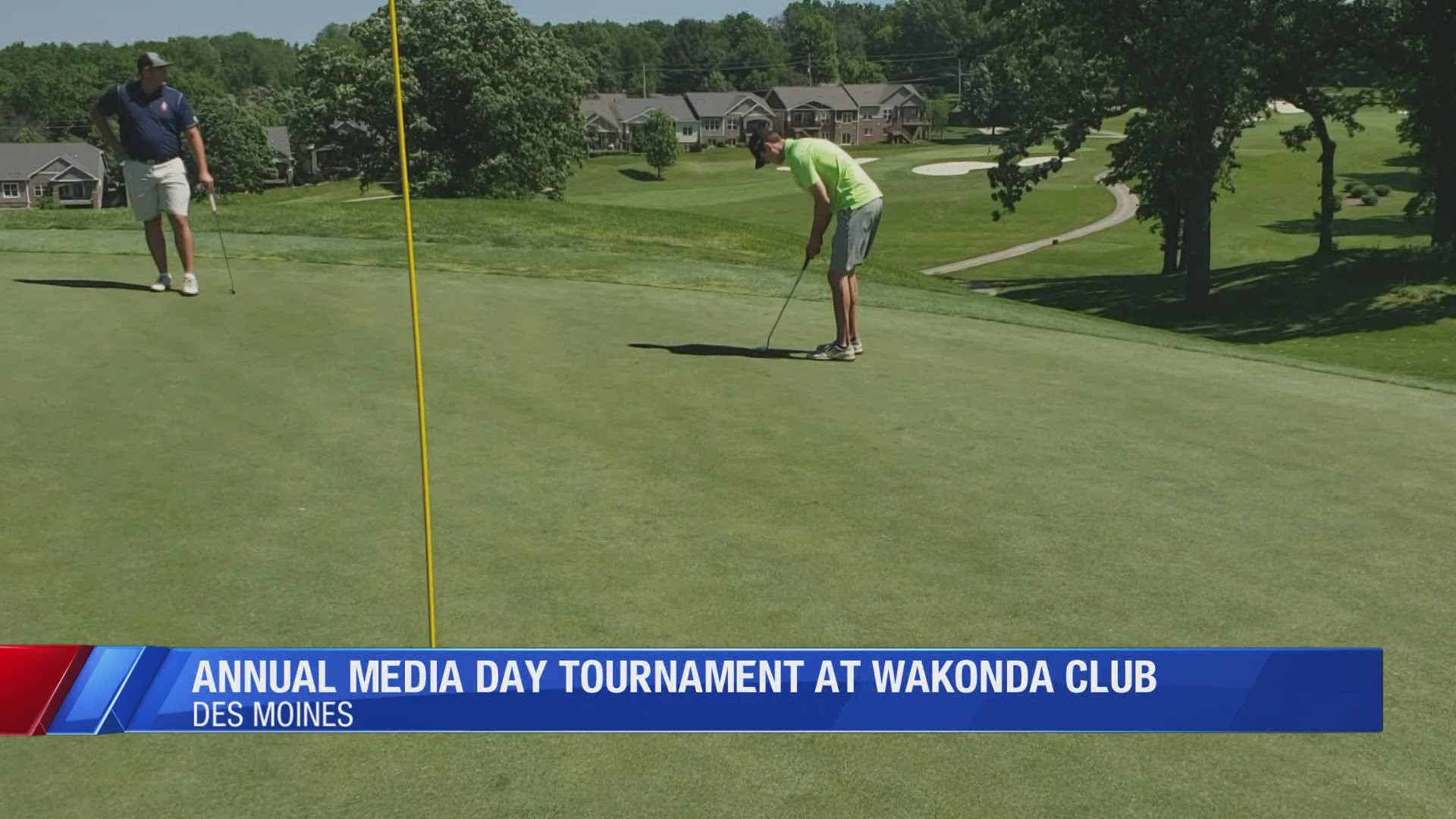 The 2020 Principal Charity Classic will be held August 31-September 6 at Wakonda Club in Des Moines.