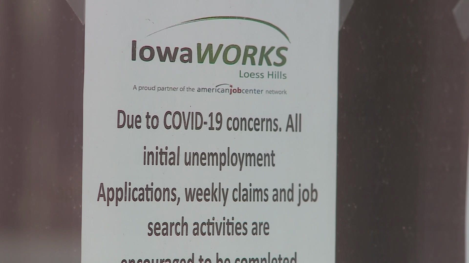 Iowa reverses course: Businesses may be charged for coronavirus-related unemployment claims