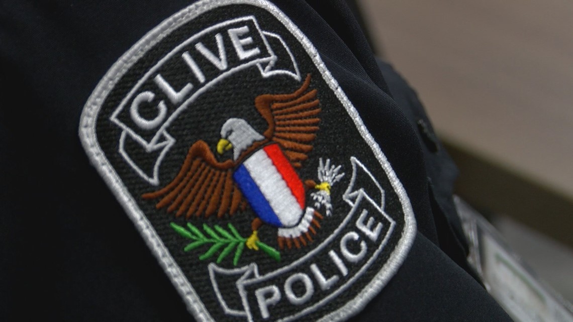 Clive Police Department Deescalation program for mental health