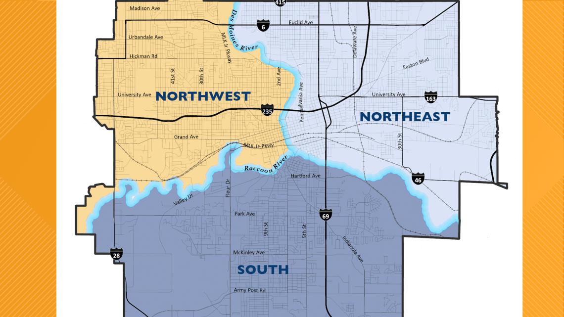 Des Moines Public Schools 10year plan Reimagining Education proposal