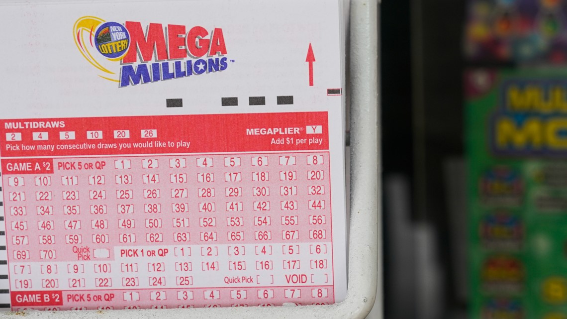 Mega Million Numbers October 10 2025 Todd M Joseph
