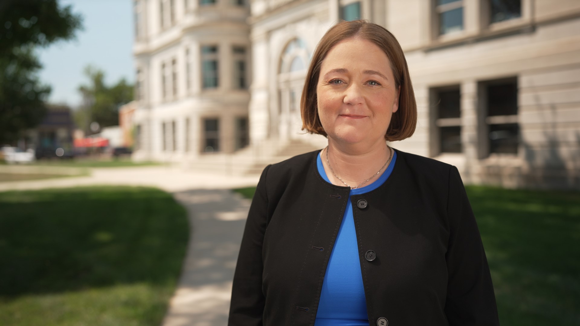 "Iowa’s law is clear; sexually explicit books and materials have no place in our elementary school classrooms or libraries," Iowa Attorney General Brenna Bird said.