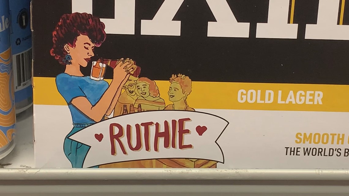 Lawsuit over 'Ruthie' beer alleges altercation between brewery owner