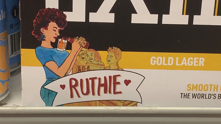 Lawsuit over 'Ruthie' beer alleges altercation between brewery owner and state senator