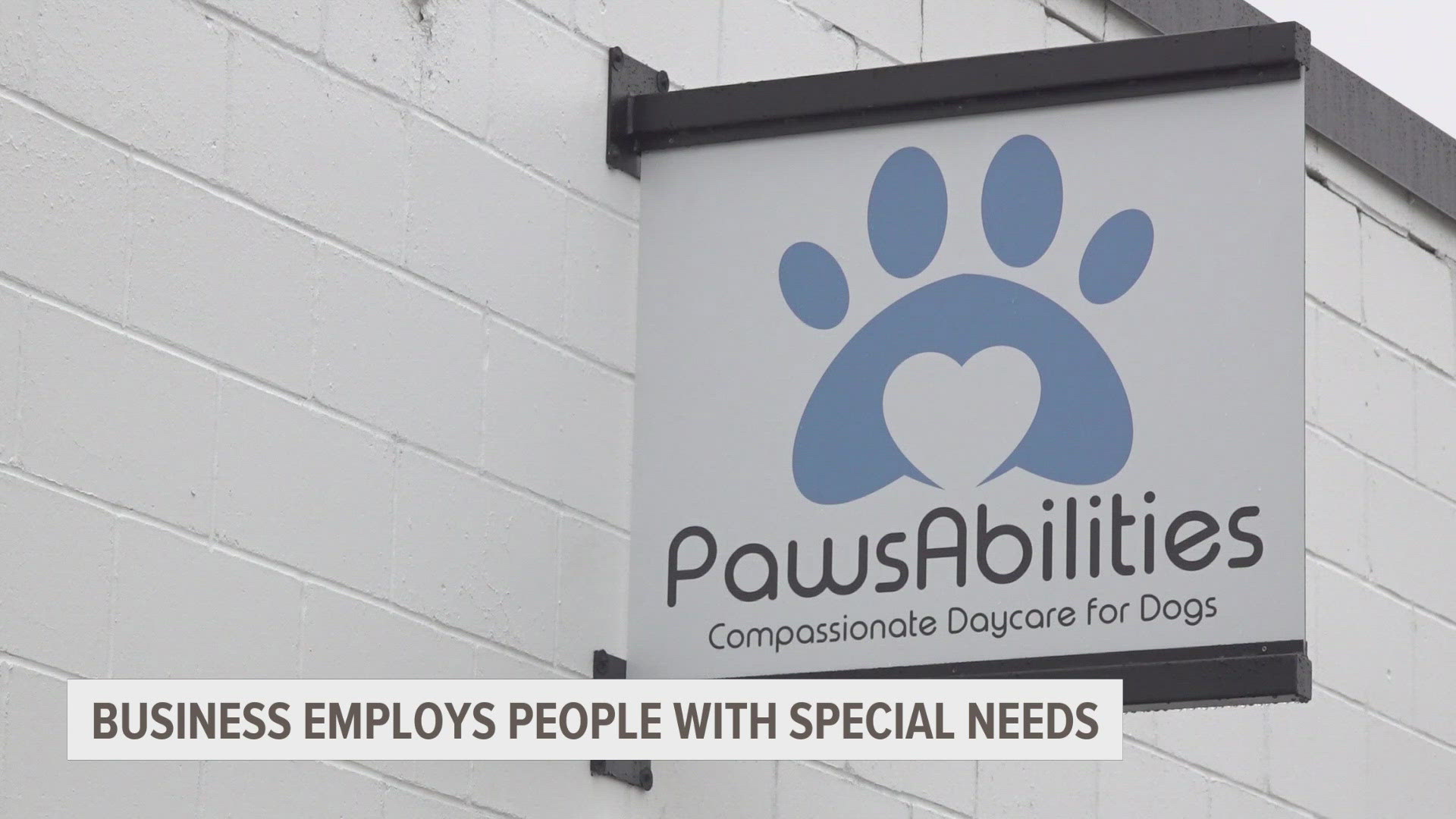 PawsAbilities will teach people how to care for dogs as well as important life skills.