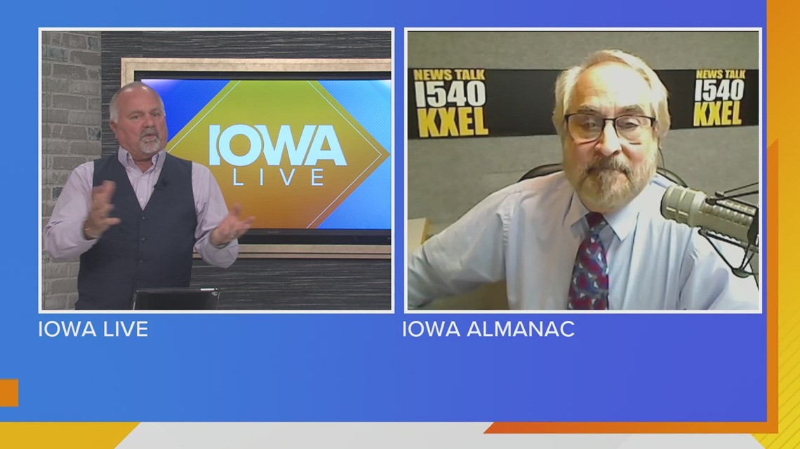 On This Day with the Iowa Almanac - Vimarsana News