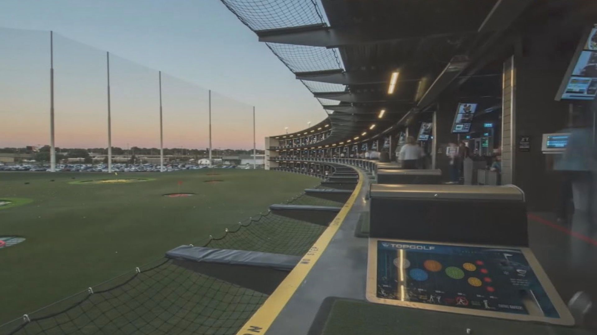 Topgolf's first Iowa location will be at the intersection of Jordan Creek Pkwy and Mills Civic Pkwy.