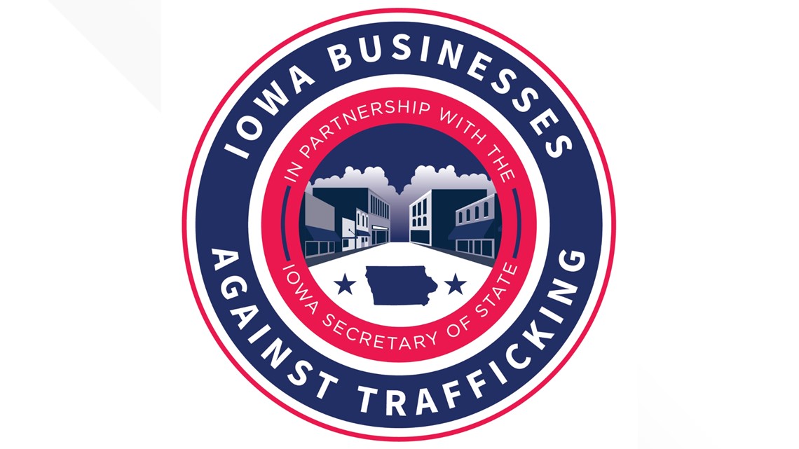 Coalition Launched To Help Iowa Stop Human Trafficking 