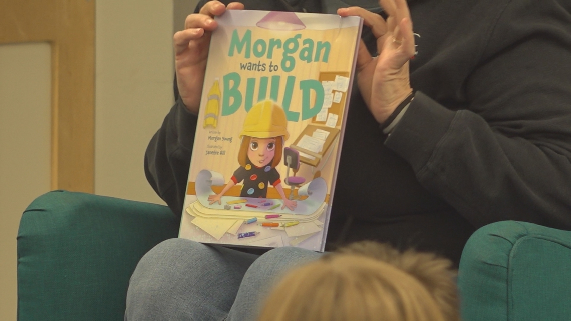 'We do it differently, but we do it just as well': Local women in construction making waves, inspiring young girls