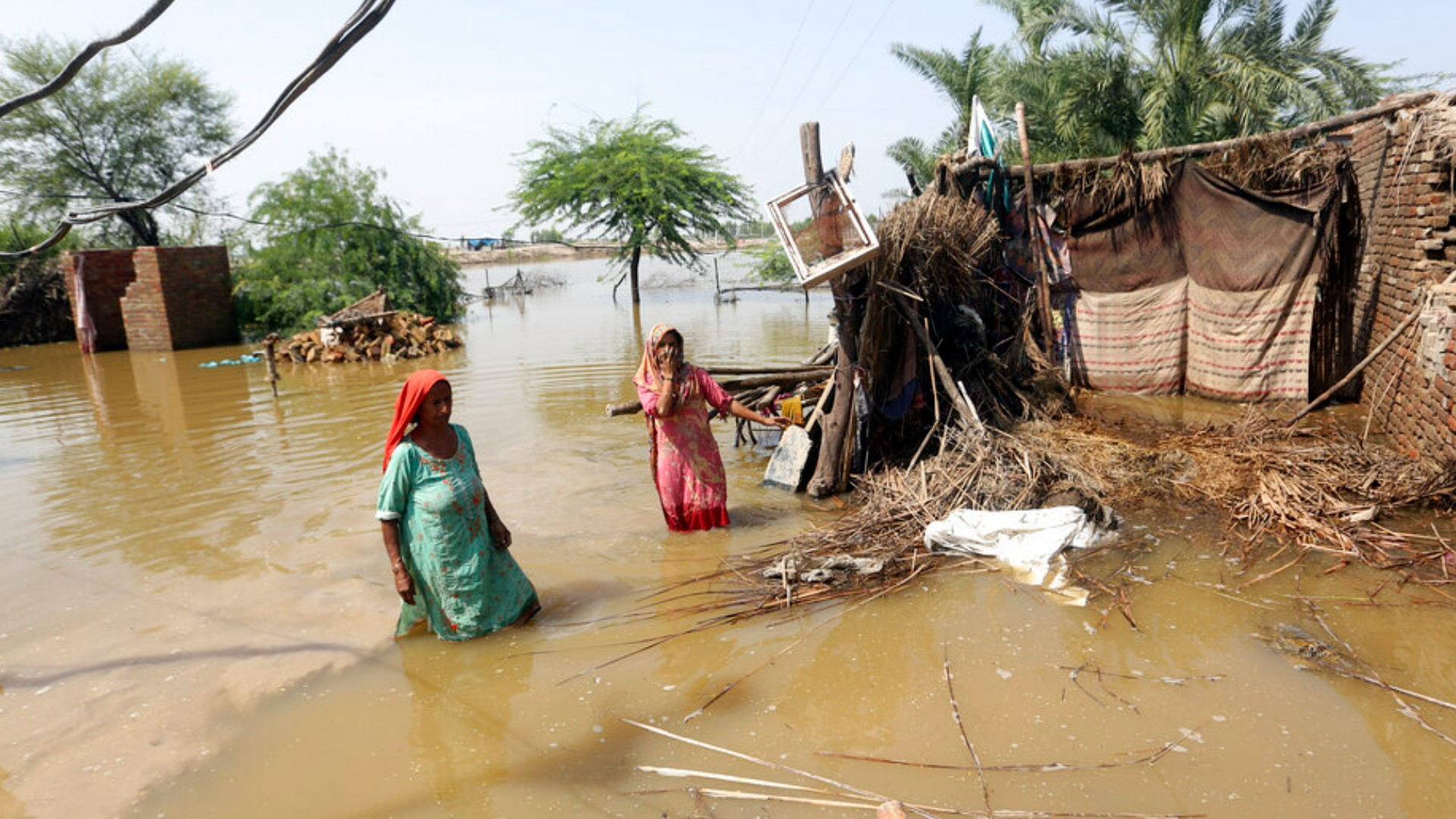 The UN and Pakistan have asked for $160 million in emergency funding to help millions affected by record-breaking floods brought on by unprecedented monsoon rains.