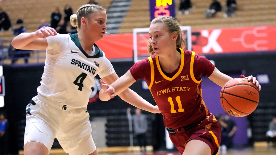 ISU women's basketball guard Emily Ryan returning for 5th season ...