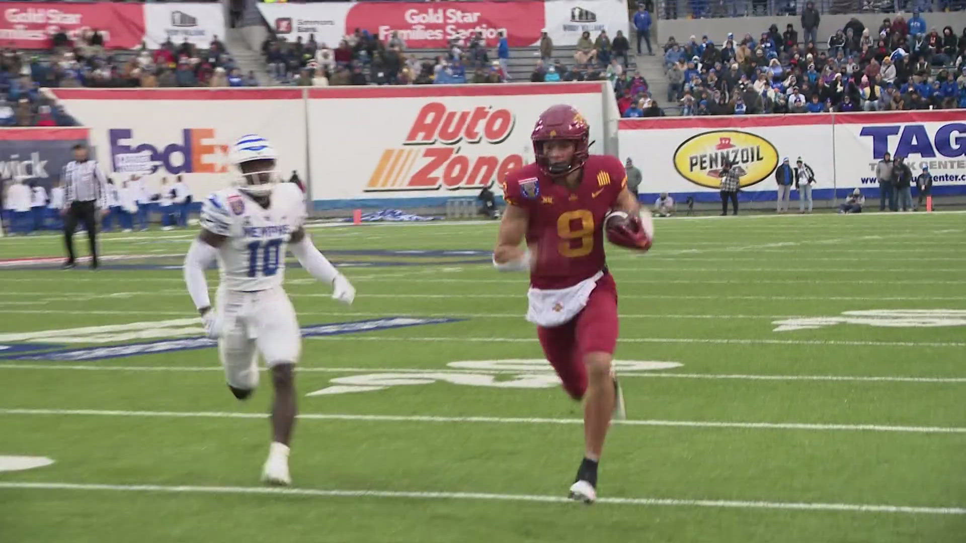 ISU looks forward to this season with higher expectations.