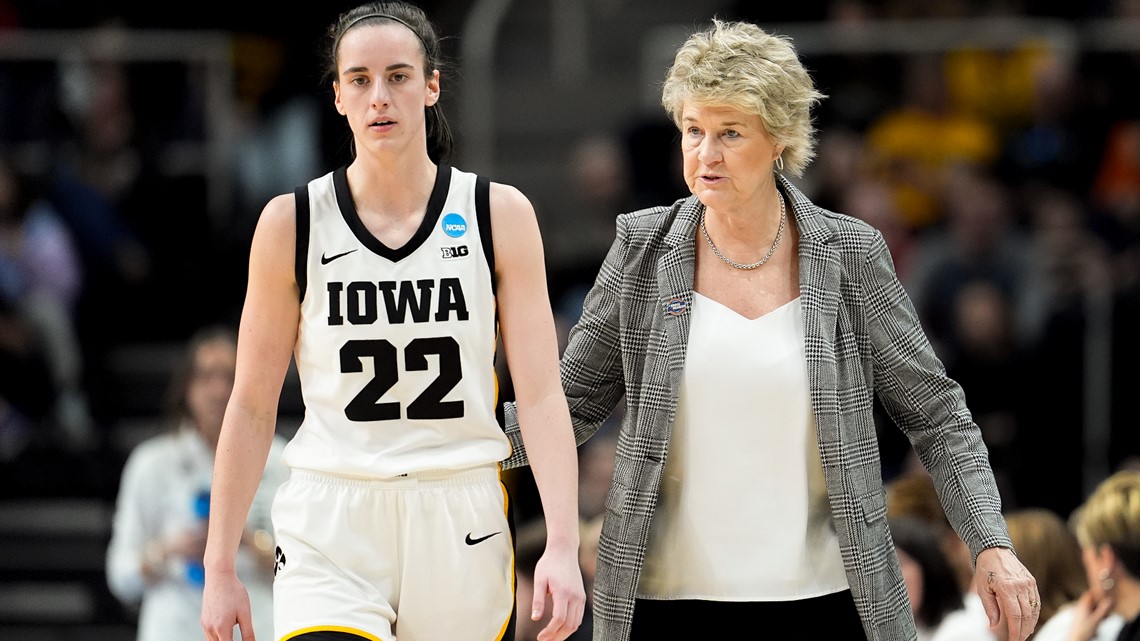 Caitlin Clark ready for WNBA debut, Lisa Bluder retires as head coach