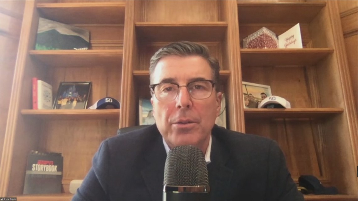 2022 NFL Draft: Rece Davis, ESPN interview on top prospects