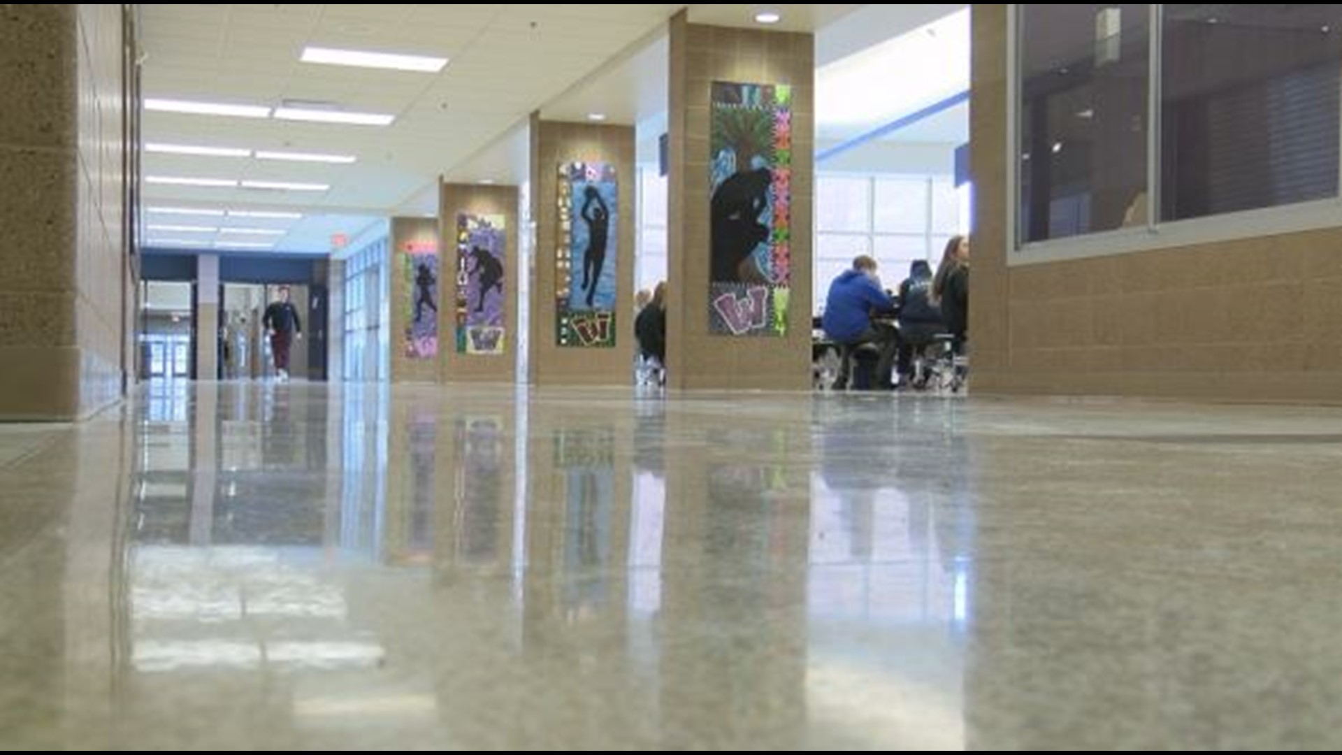 Security cameras coming to 4 Waukee middle schools