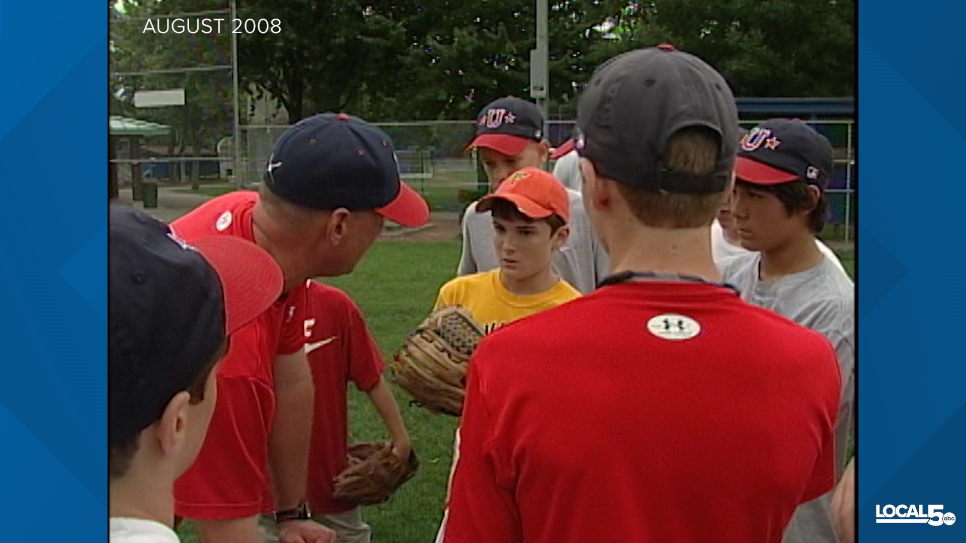 As a kid playing baseball, the Little League World Series is what you dream of. Take a look back at Urbandale, Iowa's team at their pursuit of glory in 2008.