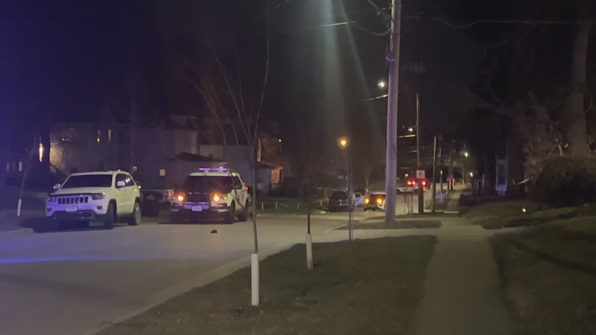 Des Moines Police: 2 Injured In Franklin Avenue Shooting | Weareiowa.com