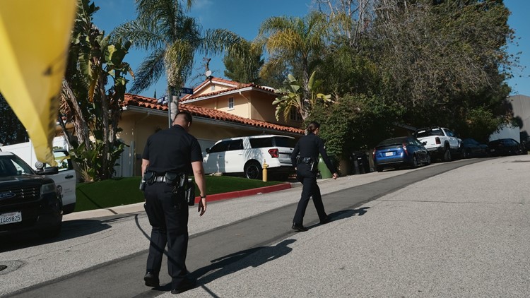 Penembakan Beverly Crest, California: Polisi mengatakan 3 tewas, 4 terluka