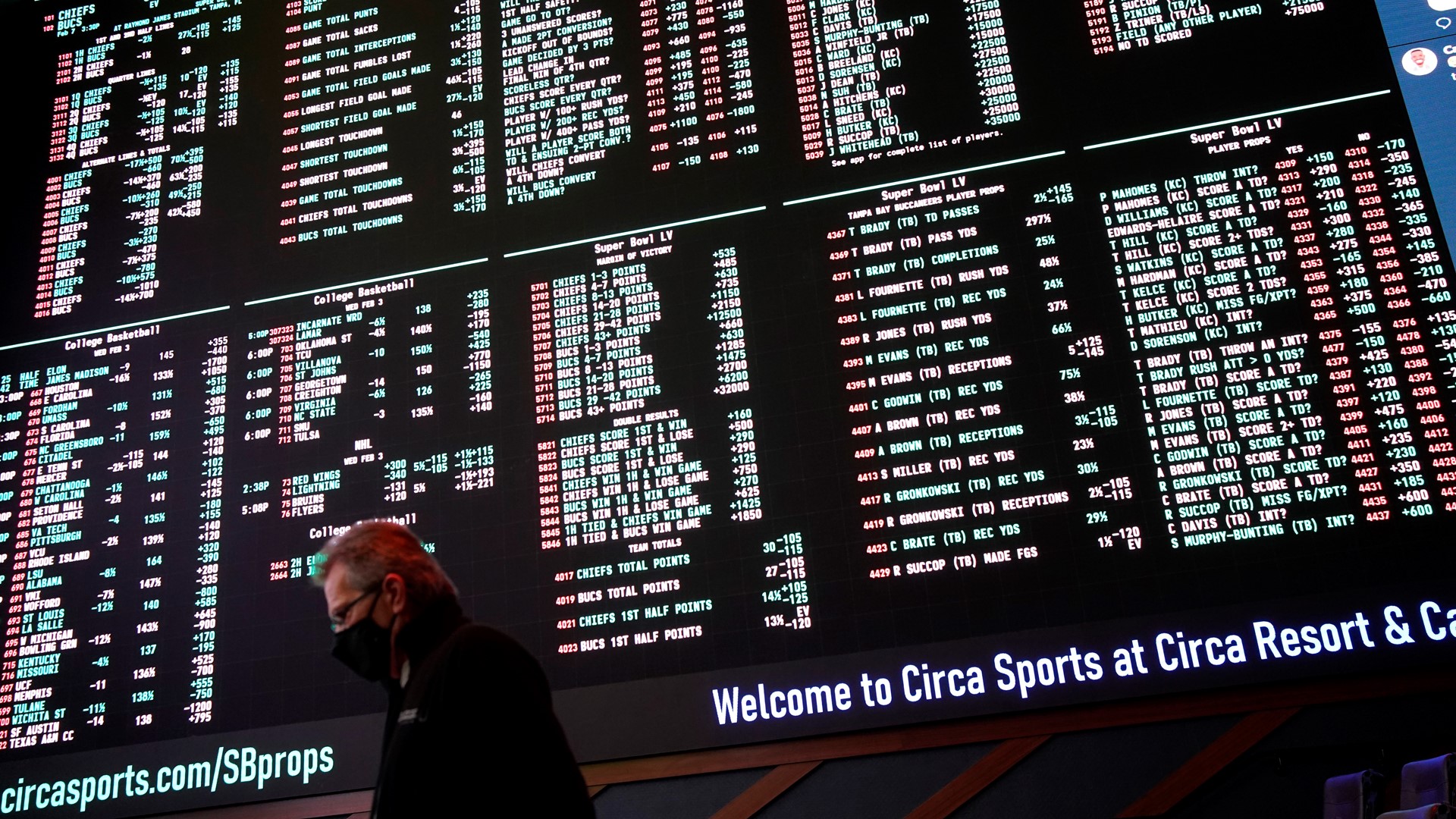 With online registration and the first year to bet on March Madness legally in the state, Iowa could see a boom this month in wagers placed.