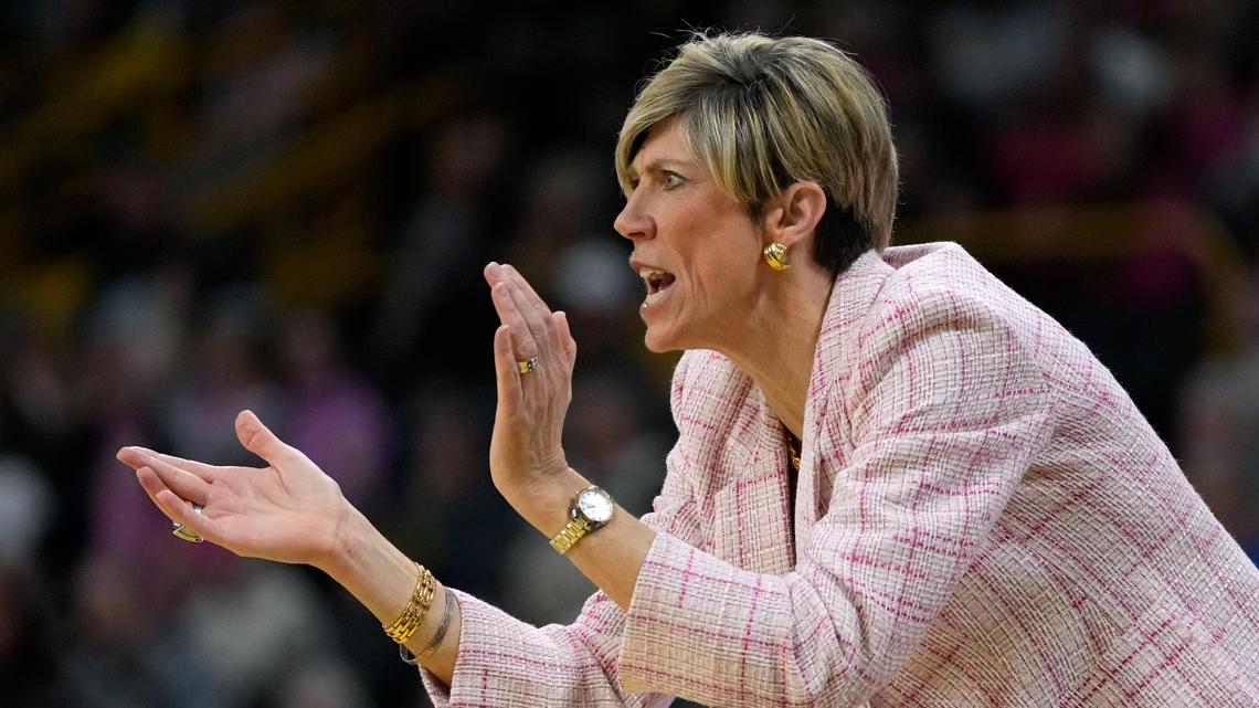 The Associated Press releases all-time Top 25 women's basketball programs. Does Iowa make the cut?