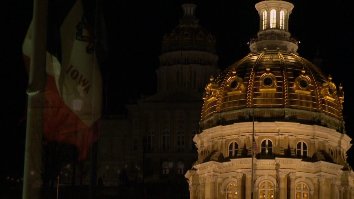Iowa politics: What laws were passed this legislative session? - Vimarsana News
