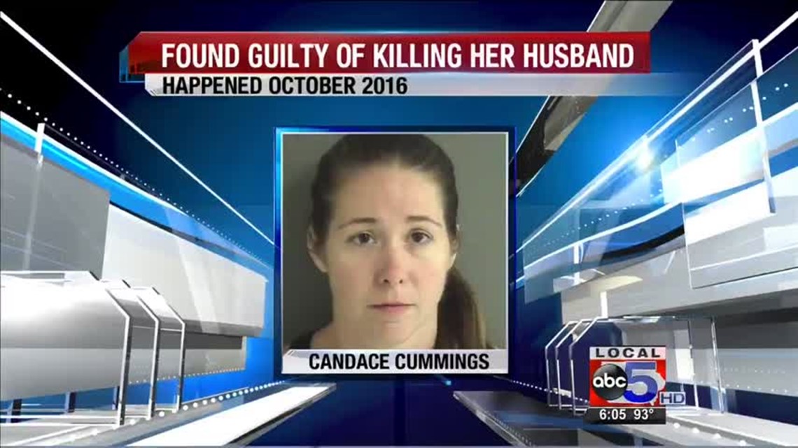 Ames woman convicted in husband’s death | weareiowa.com