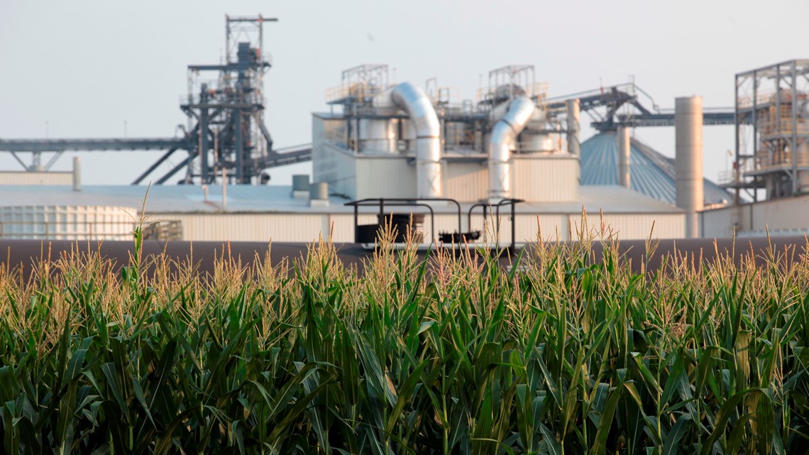 CO2 pipelines in Iowa: Judge's ruling favors property owners - Vimarsana News