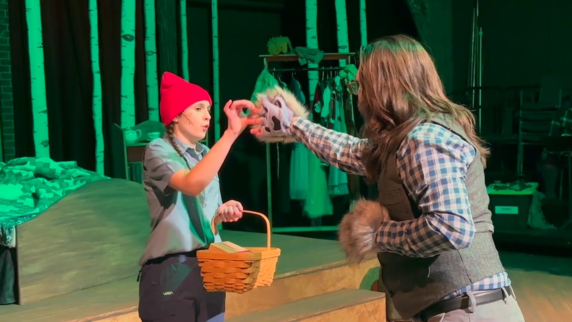 Local 5 Weekend Guide: Za-Ga-Zig Shrine Circus, 'Red Riding Hood' at the Playhouse