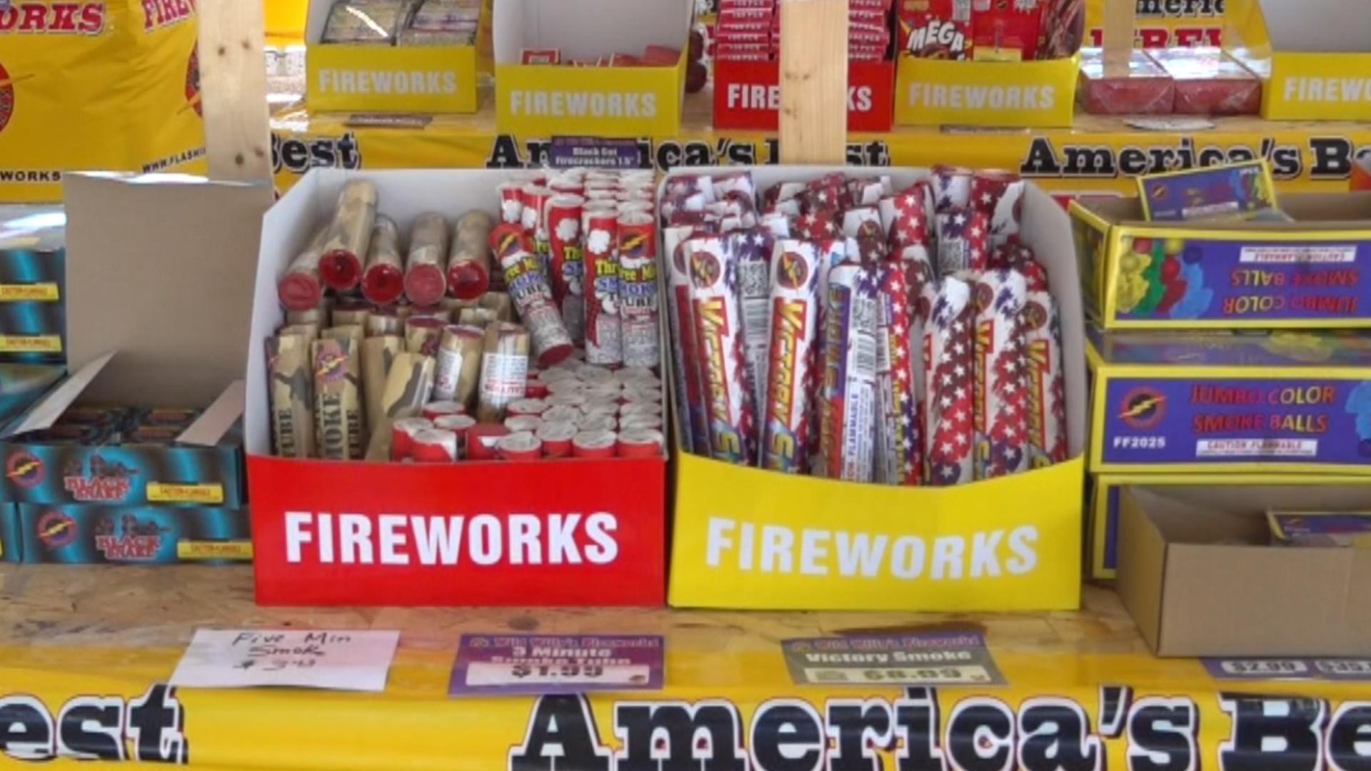Avoid injury with these Fourth of July firework safety tips | wqad.com