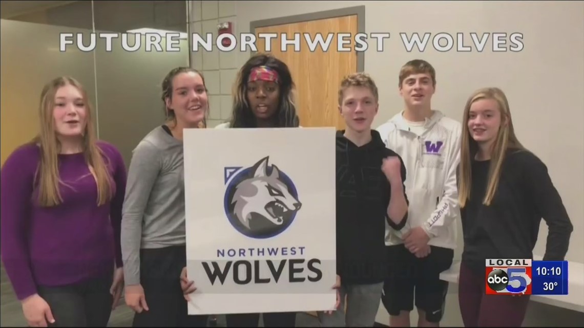 Waukee Community School District unveils new high school mascot, colors